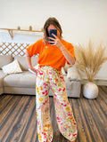 PANTALON ORANGE