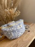 BANANE FLEURIE BLEUE