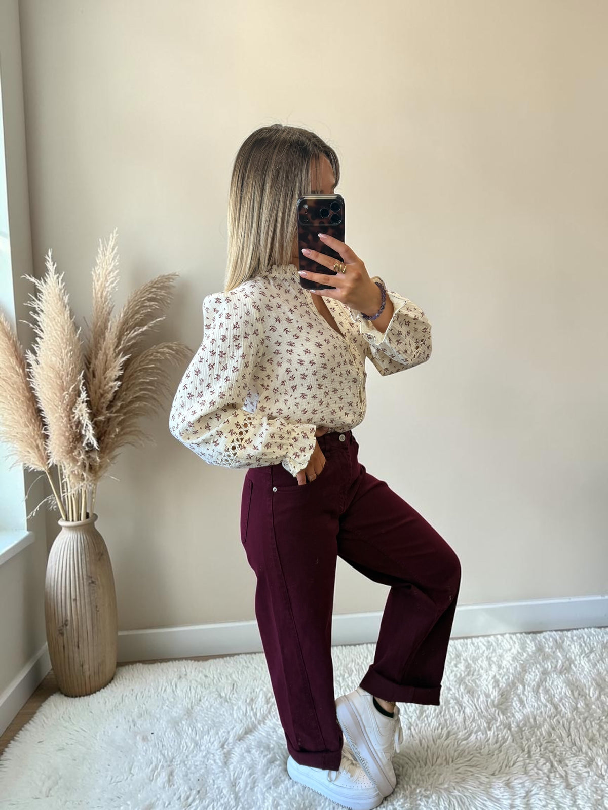 BLOUSE BABETH