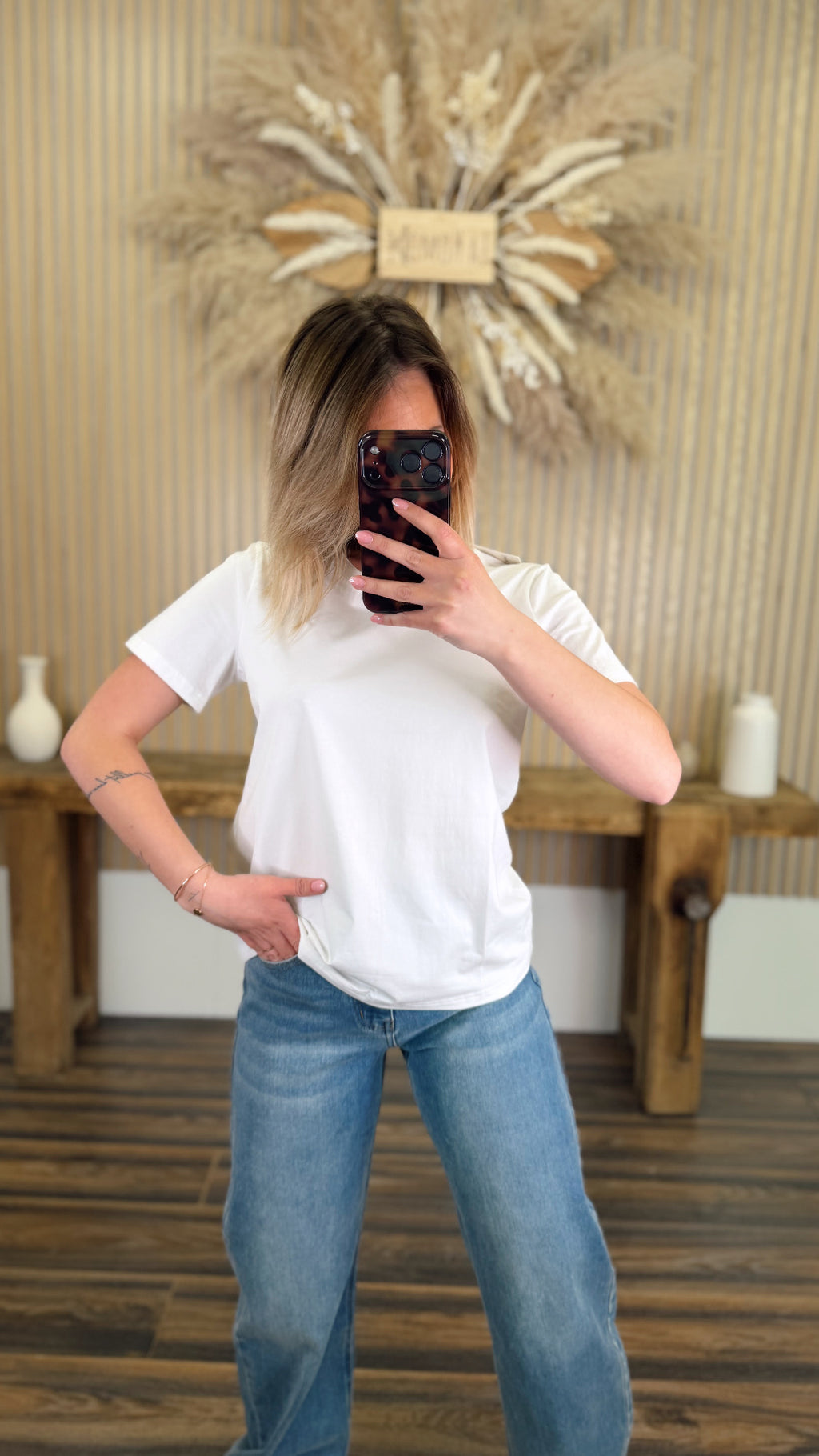 T-SHIRT CŒUR
