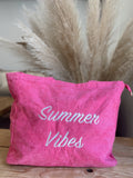 SAC SUMMER VIBES ROSE FUSHIA