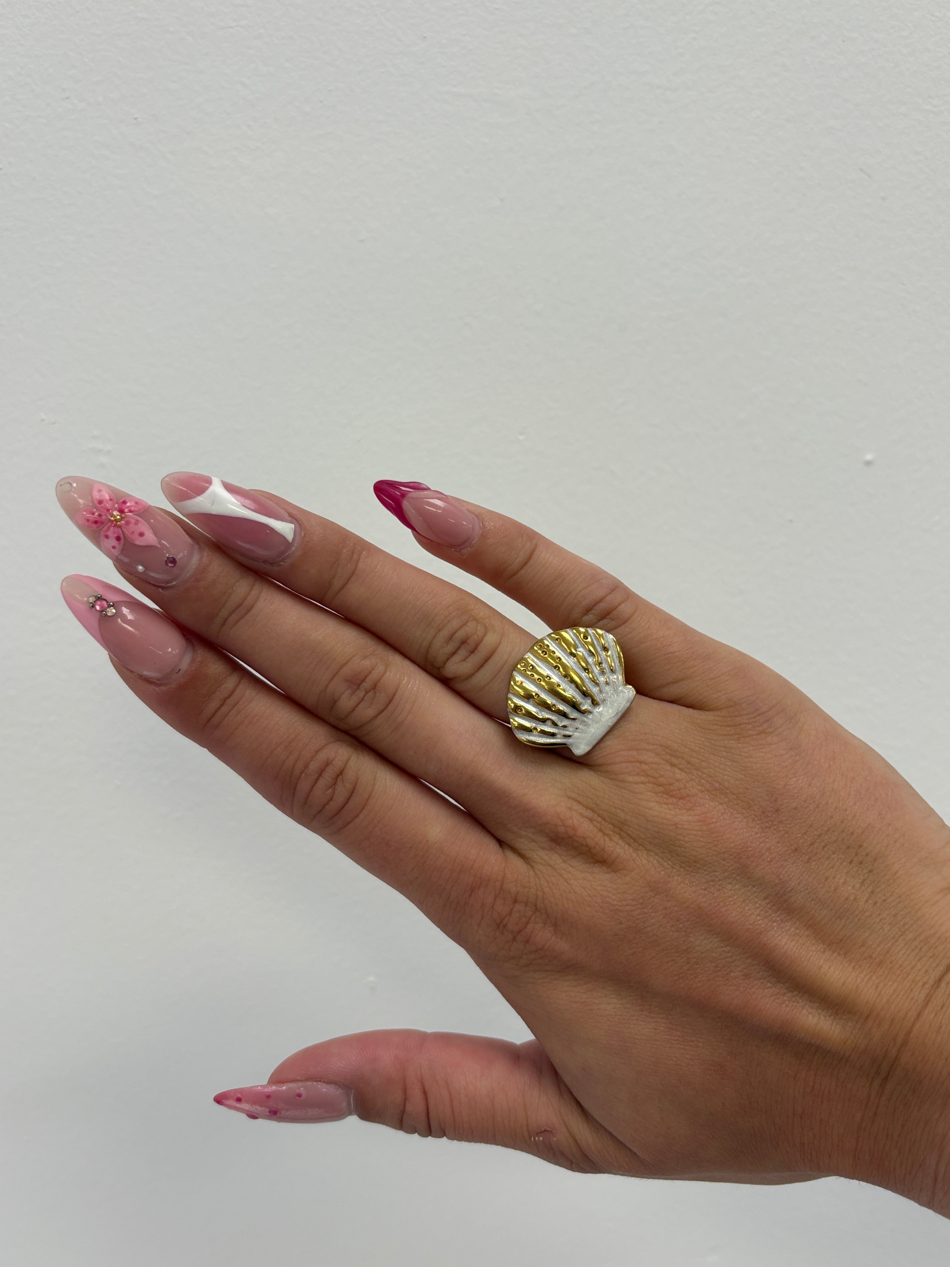 BAGUE ALIZÉE