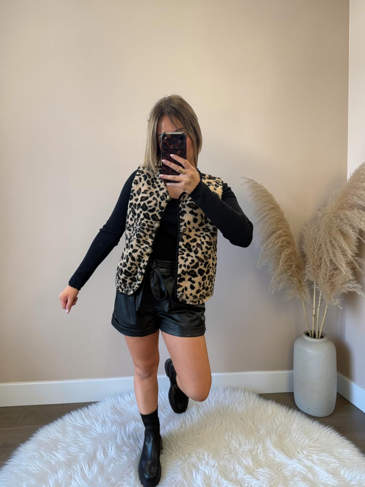 GILET GABY