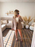 ENSEMBLE TAILLEUR CHOCO
