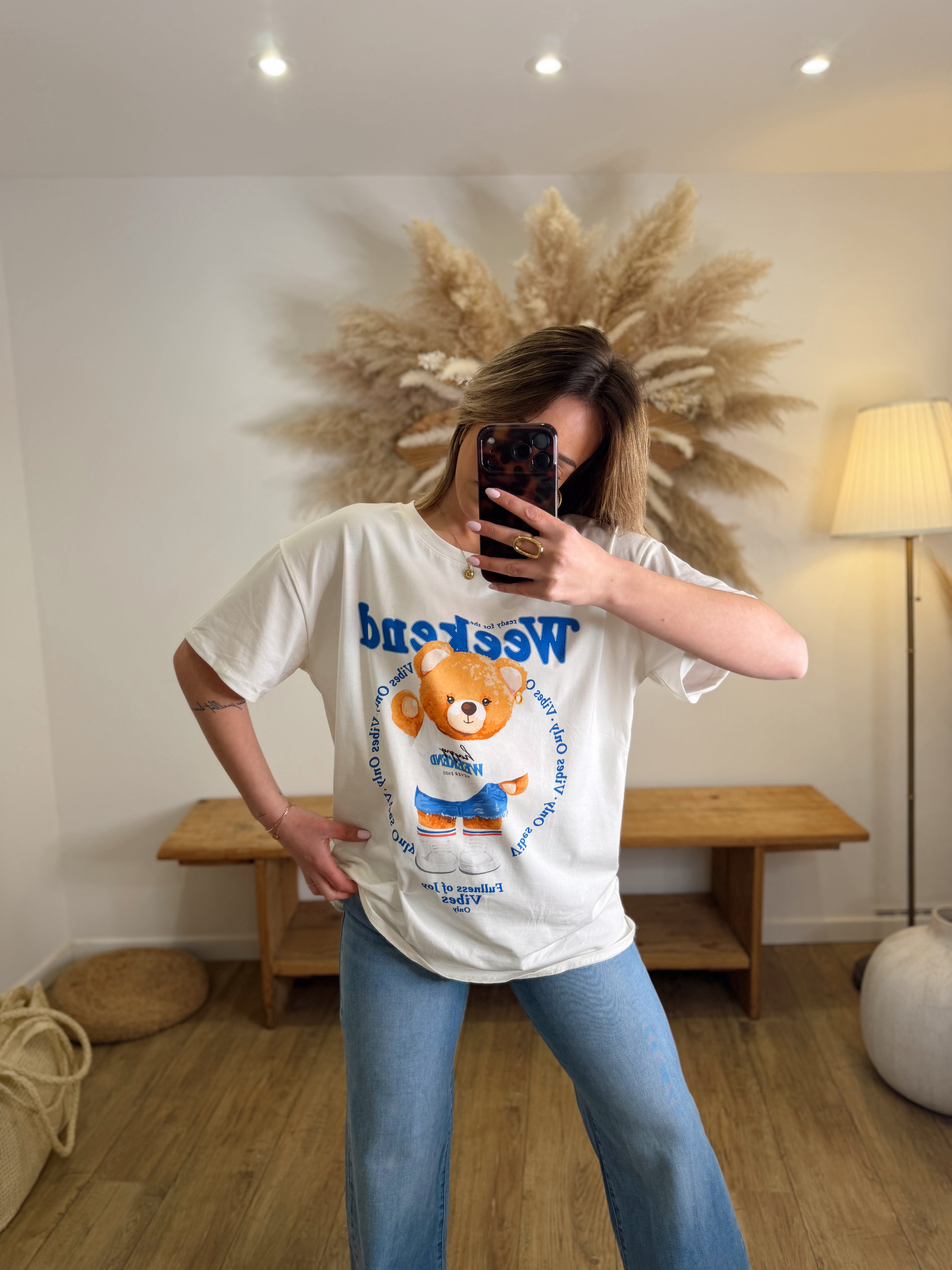 TEE SHIRT NOUNOURS