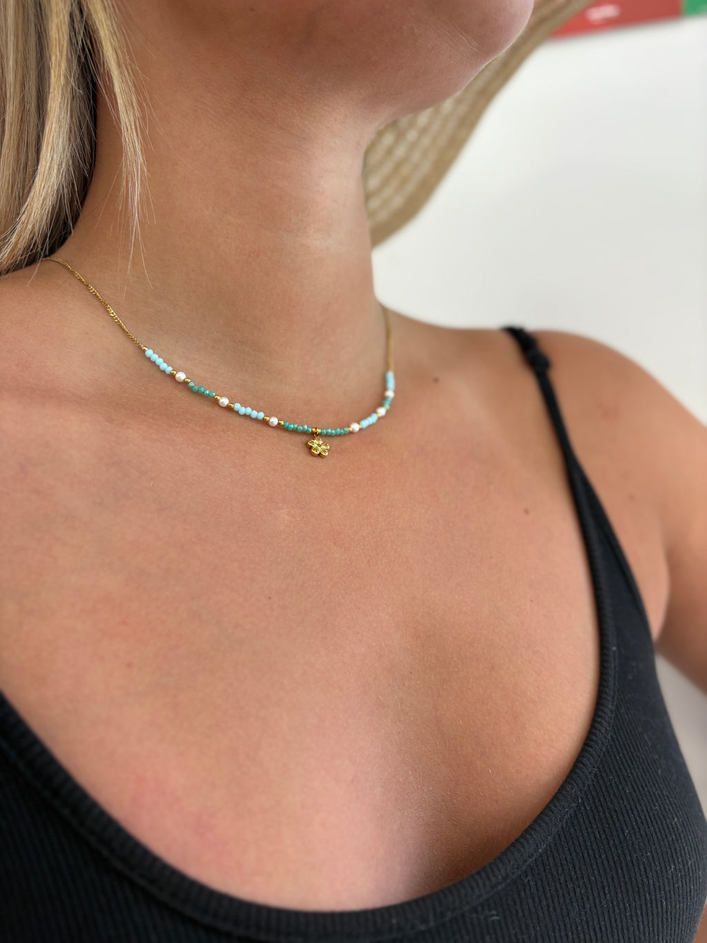 COLLIER OLYMPE