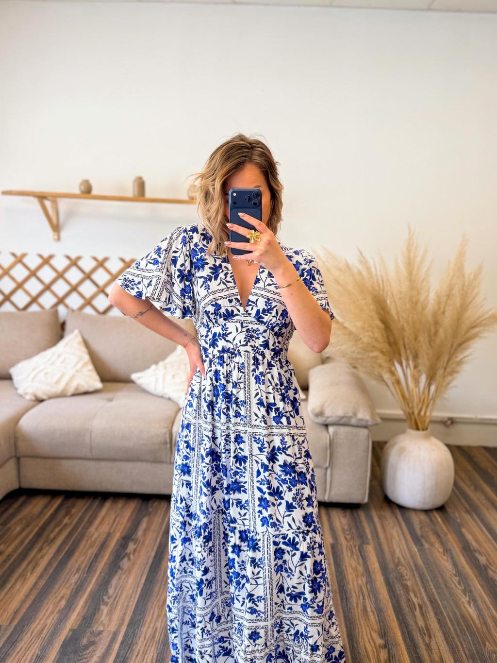 ROBE SANTORIN