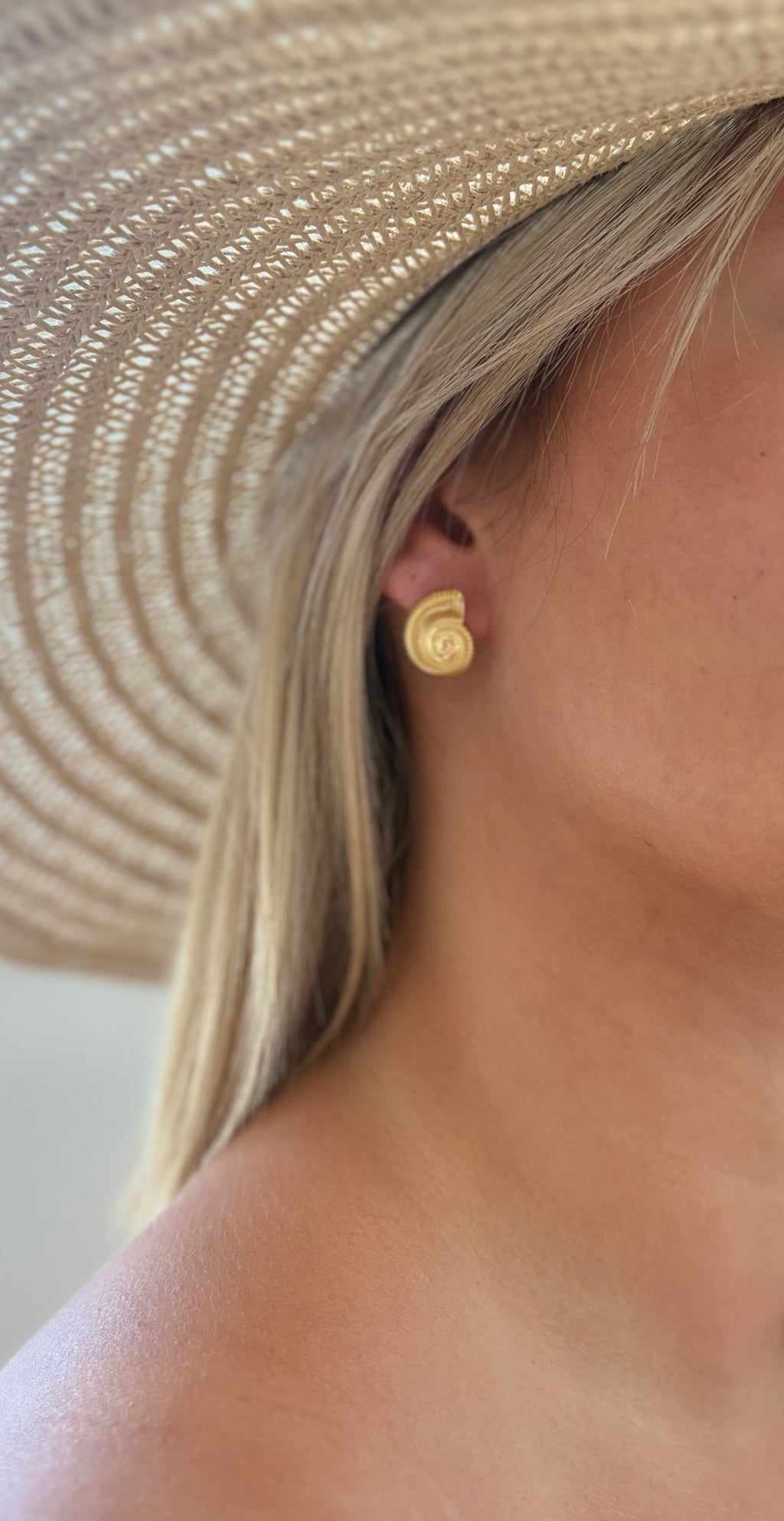 BOUCLE D’OREILLE LAURA