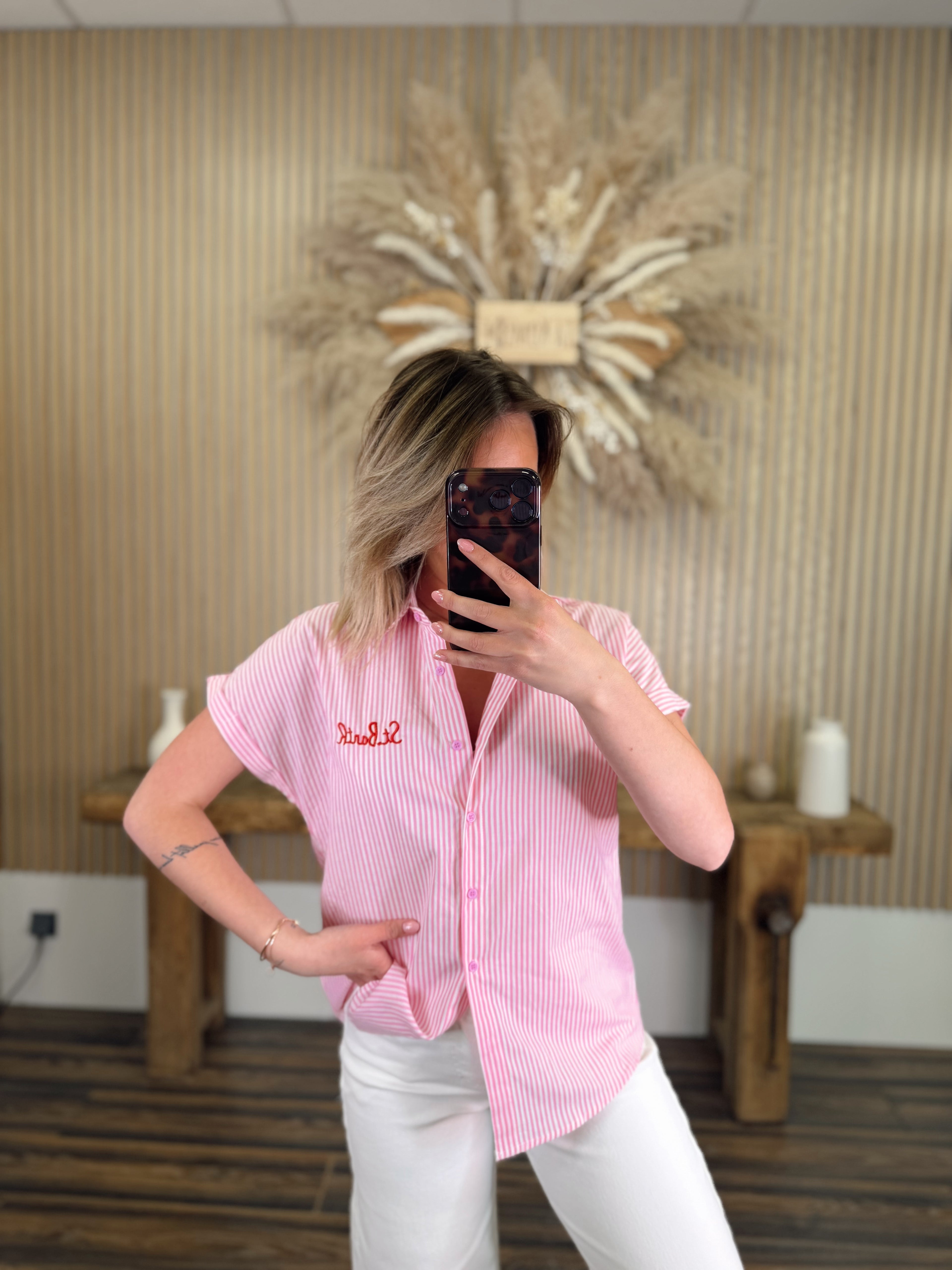 BLOUSE ST BARTH