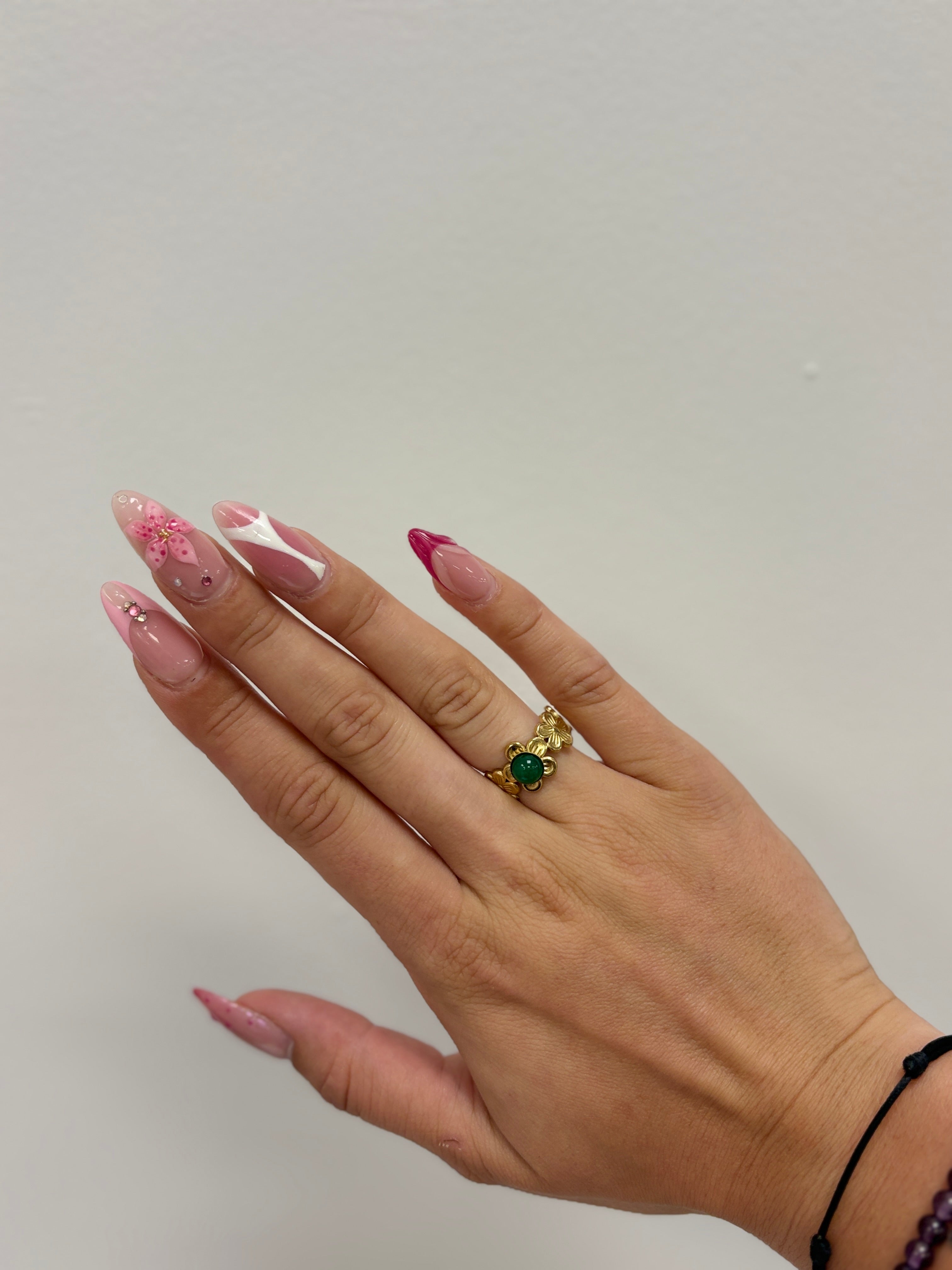 BAGUE CLARA