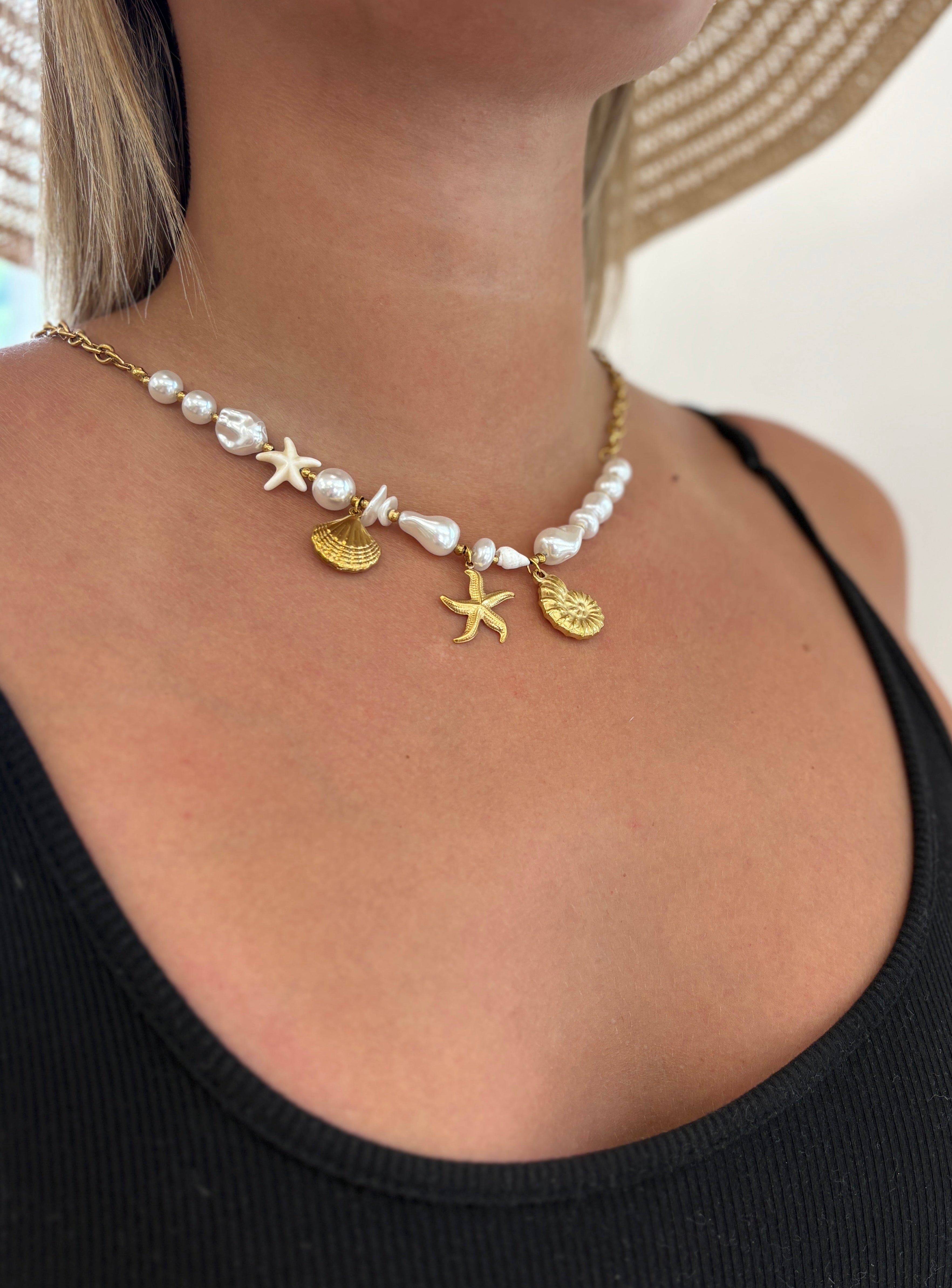 COLLIER ALIÉNOR