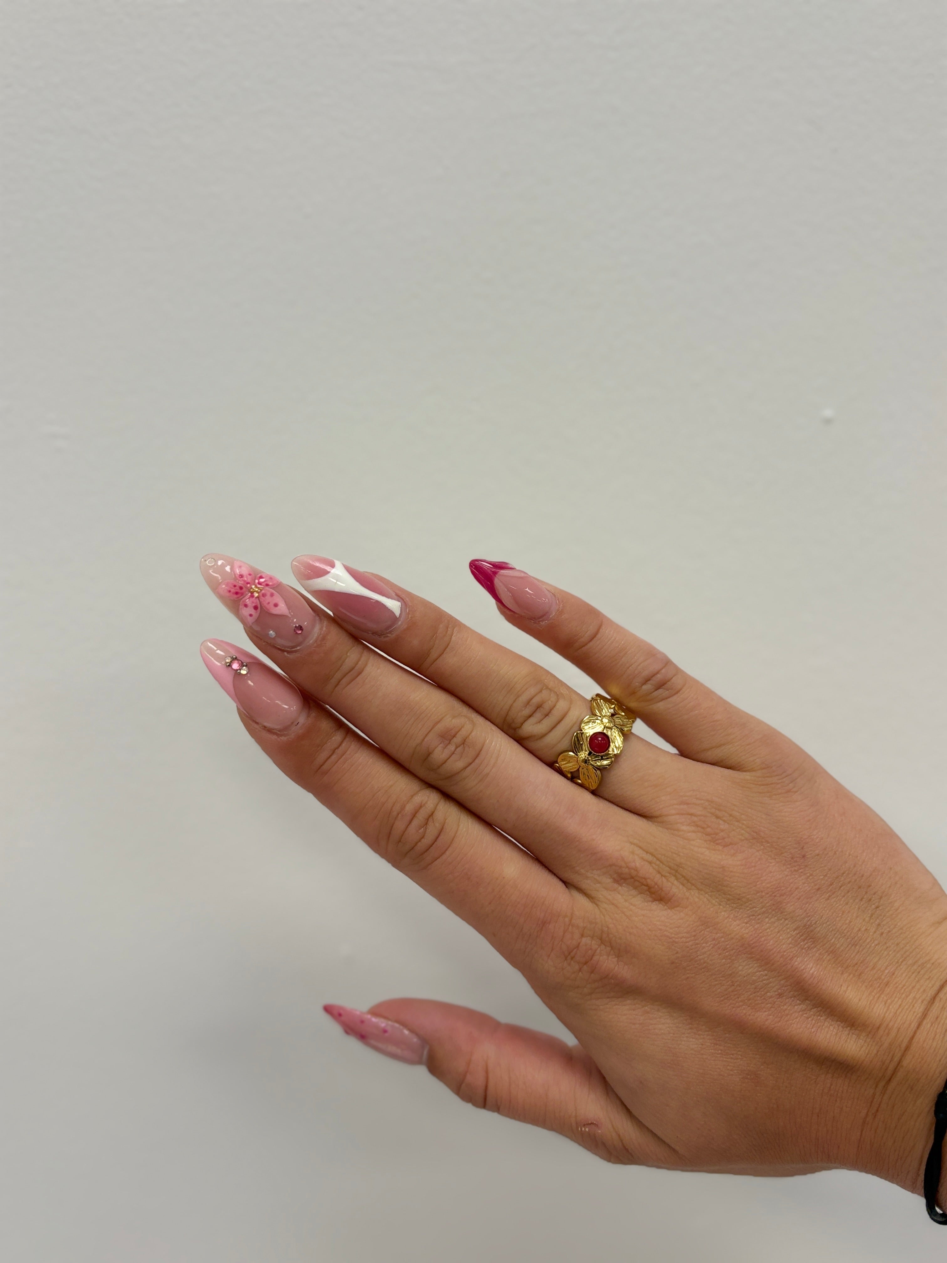 BAGUE JASMINE