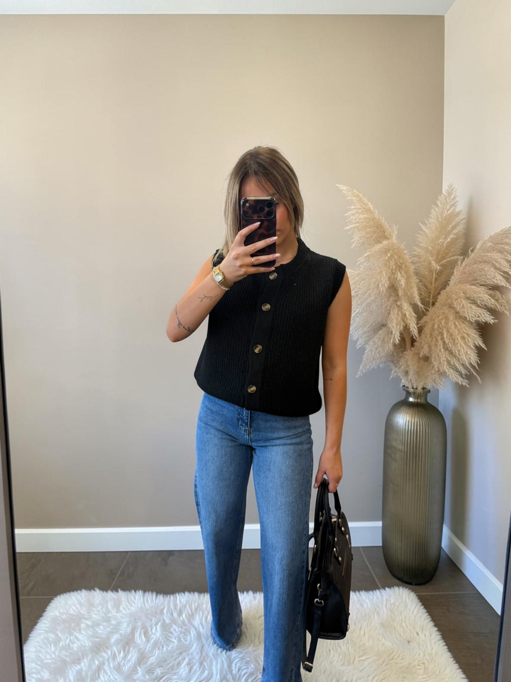 GILET GLORIA
