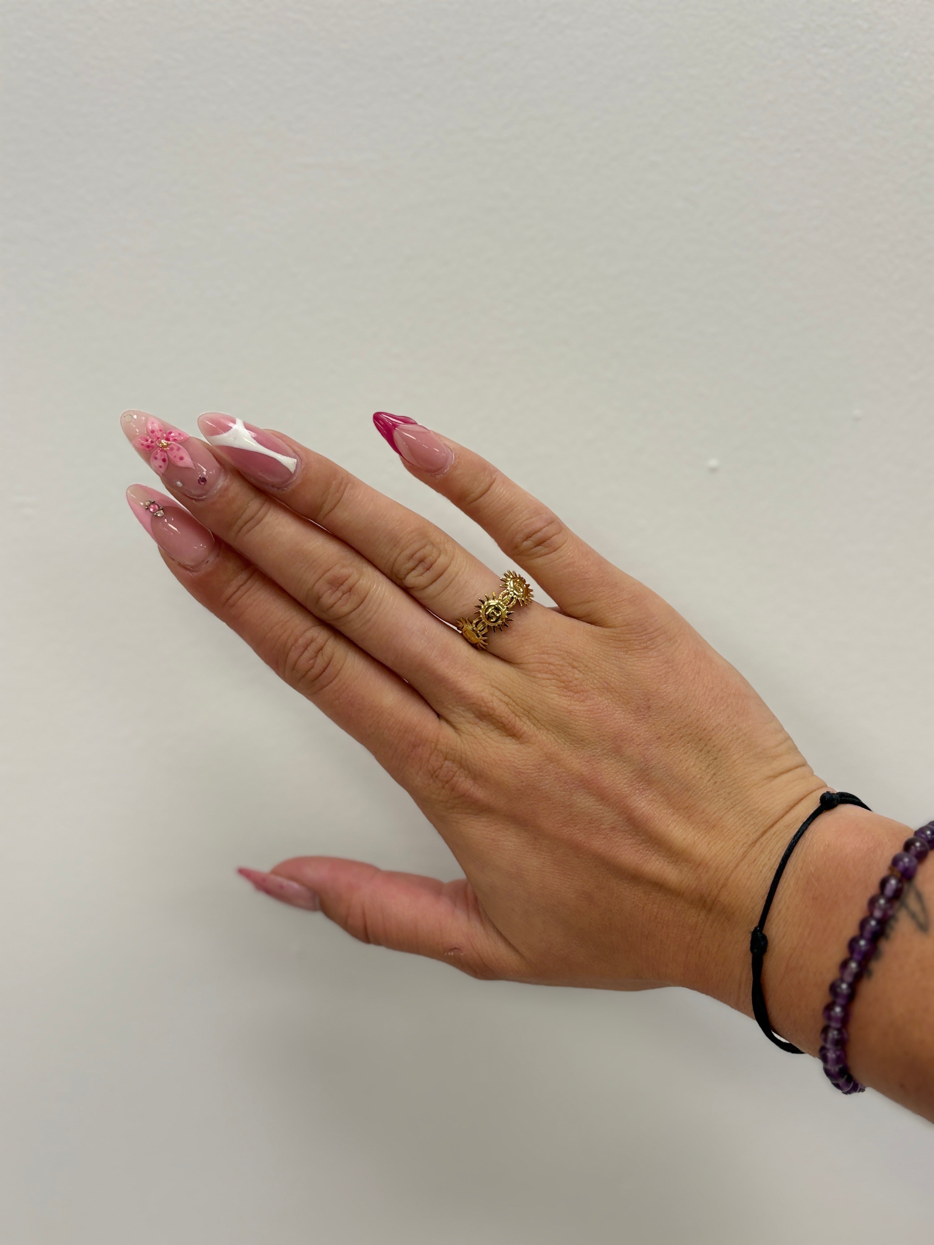 BAGUE CLAIRE