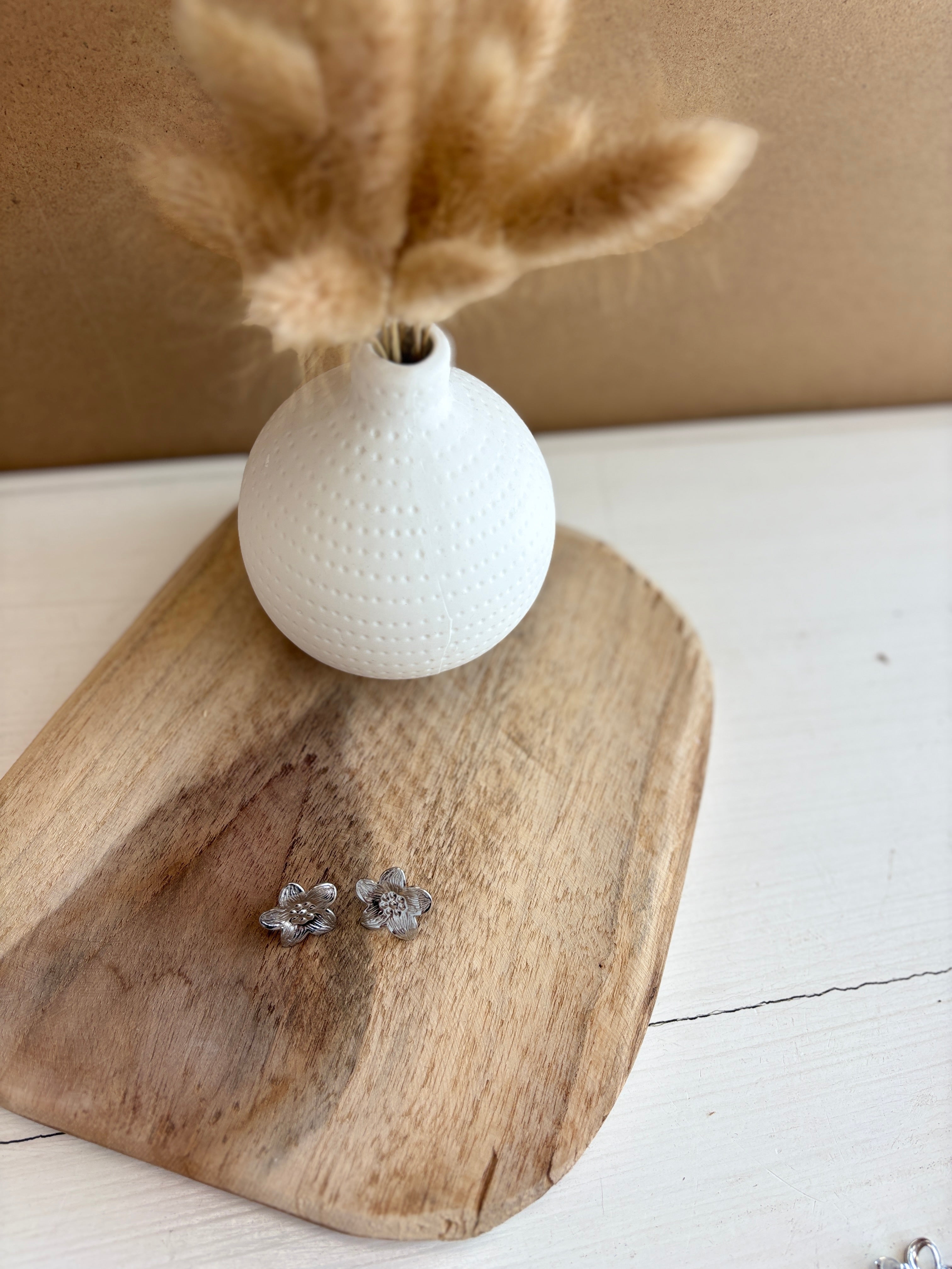 BOUCLE D’OREILLE LEA