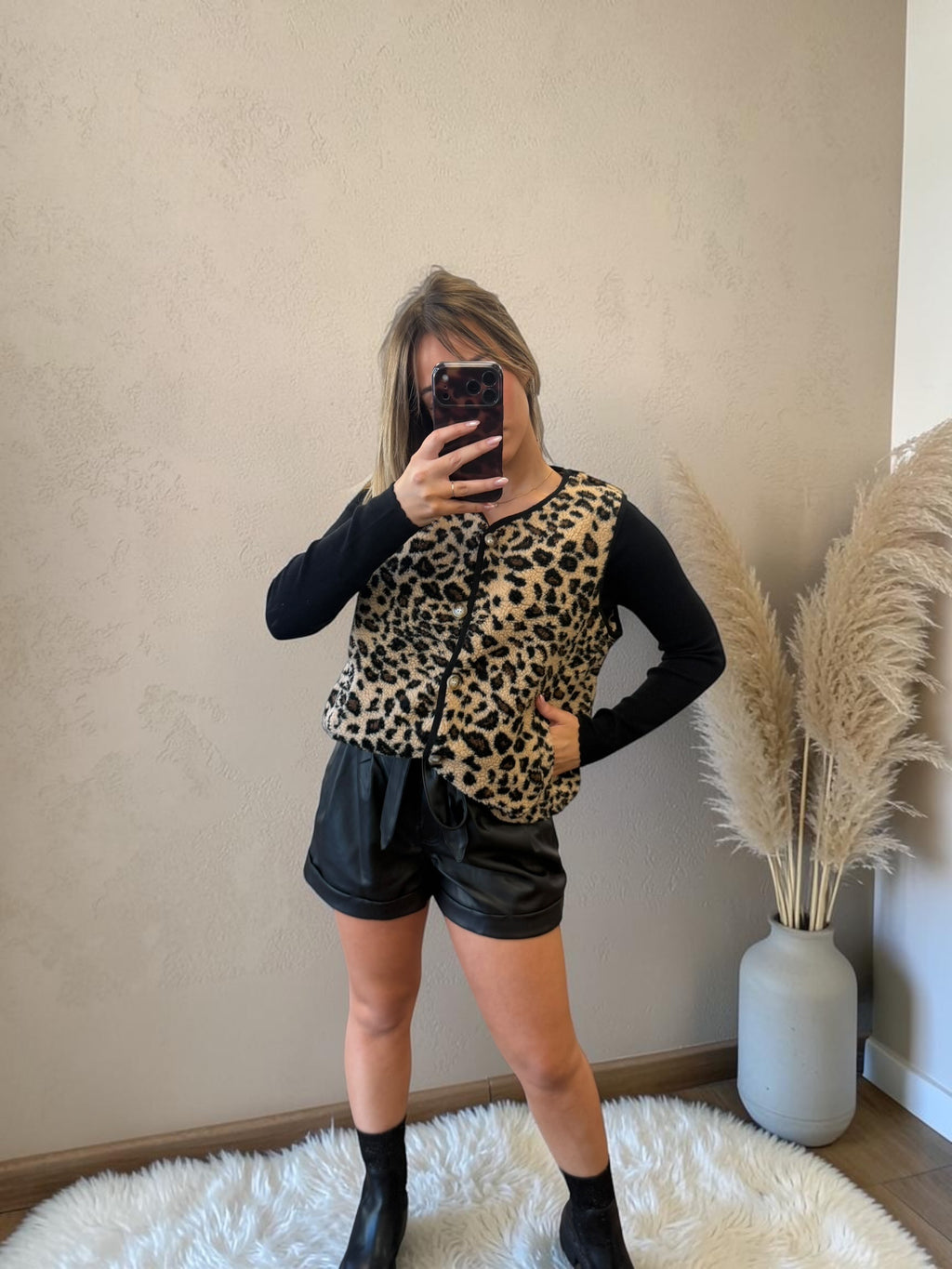 GILET GABY