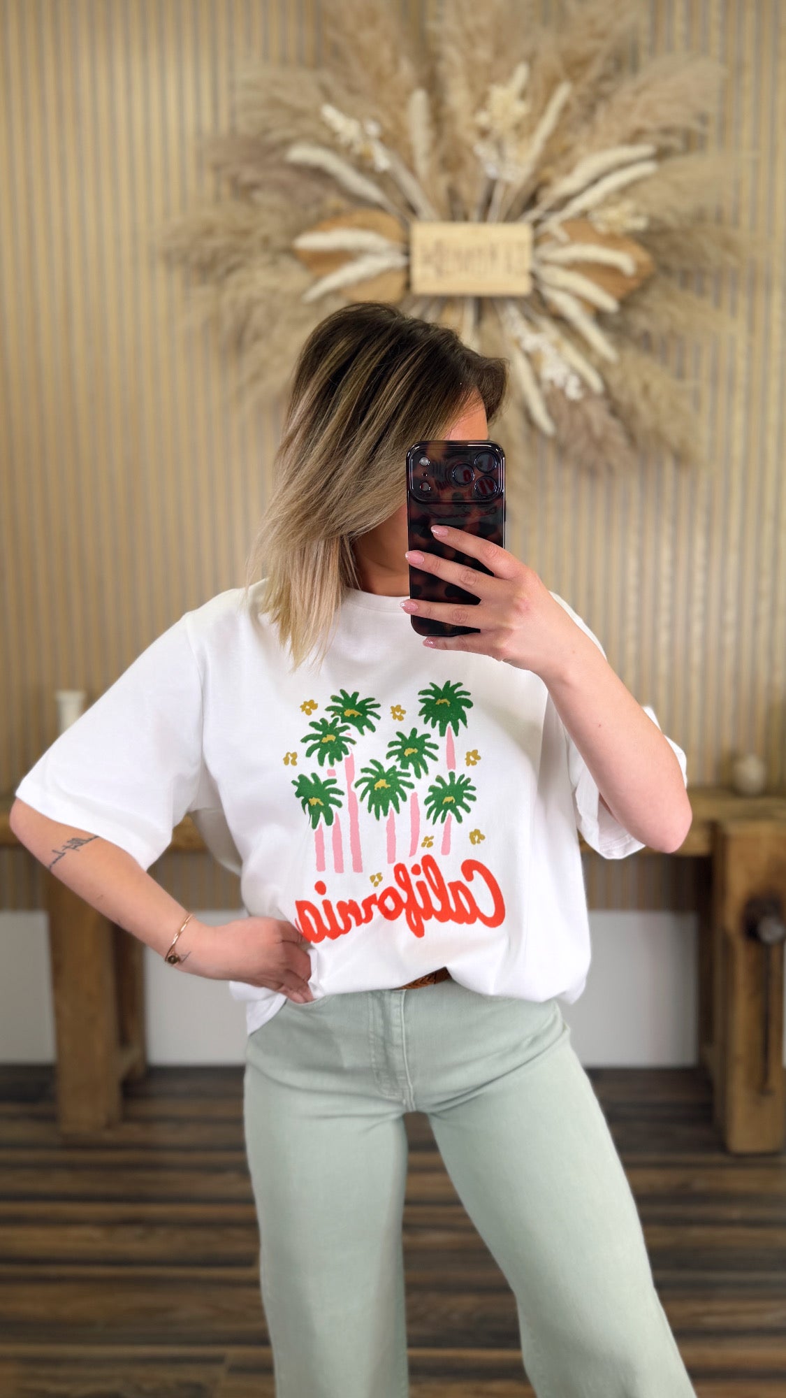 T-SHIRT CALIFORNIA