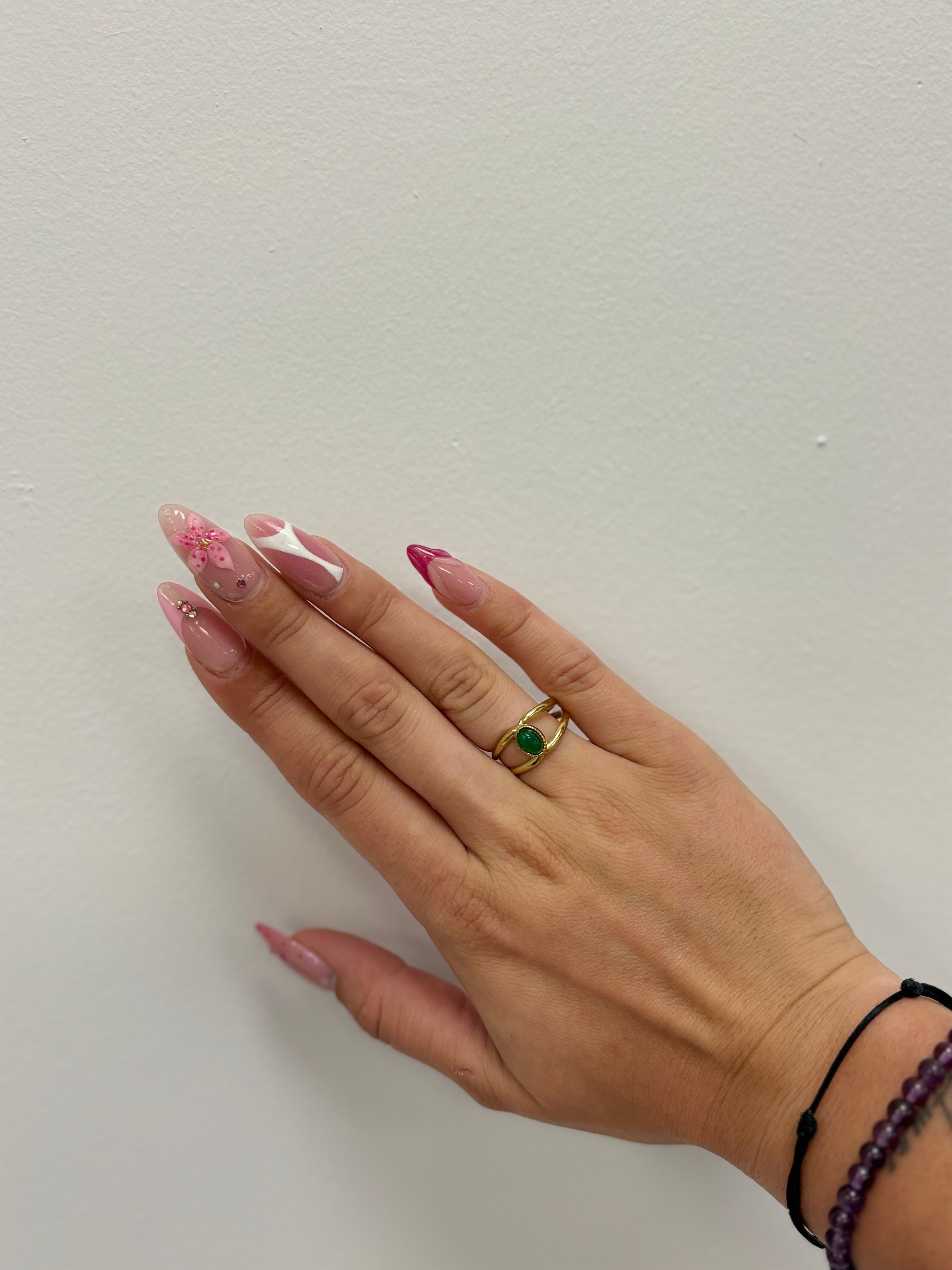 BAGUE MARIE