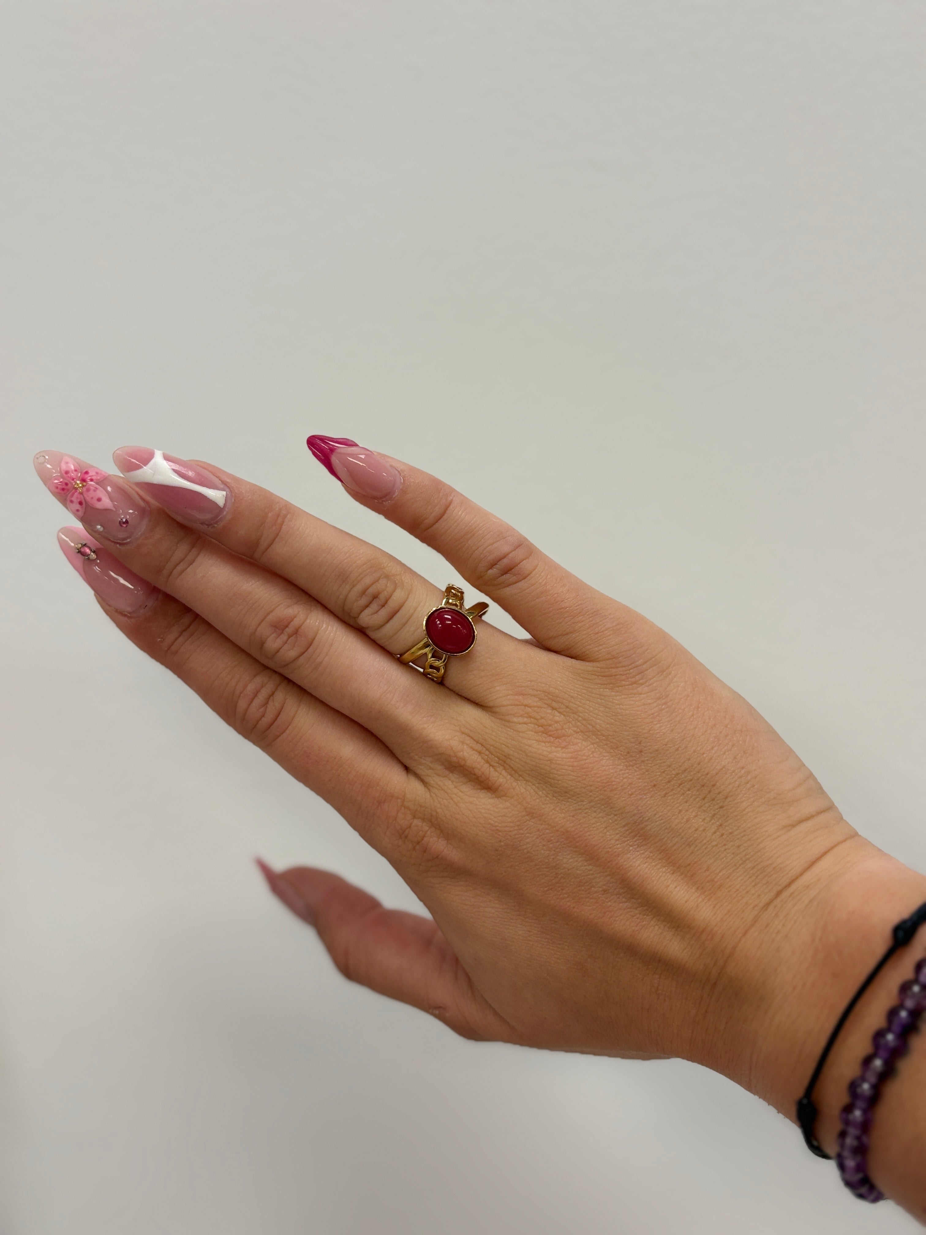 BAGUE OPHELIE