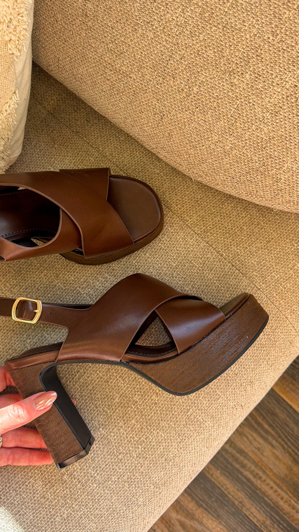 TALON MARRON