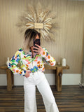 CHEMISE COLORÉE