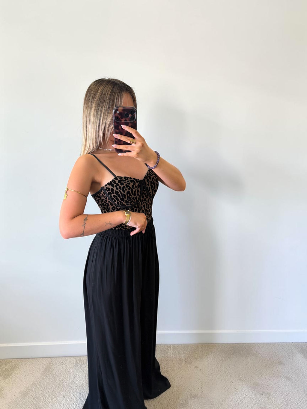 BODY LEOPARD MARRON DULCE
