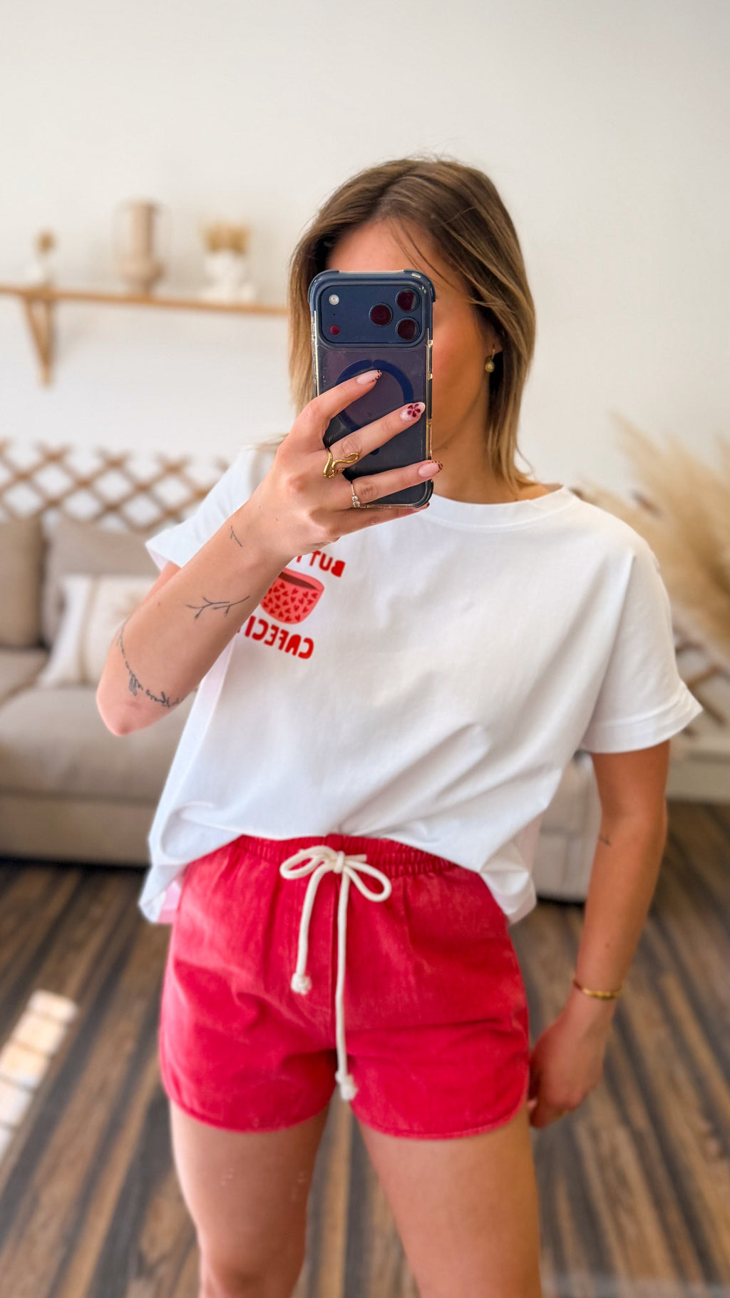 T-SHIRT CAFECITO