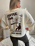 SWEAT COFFEE PACHA