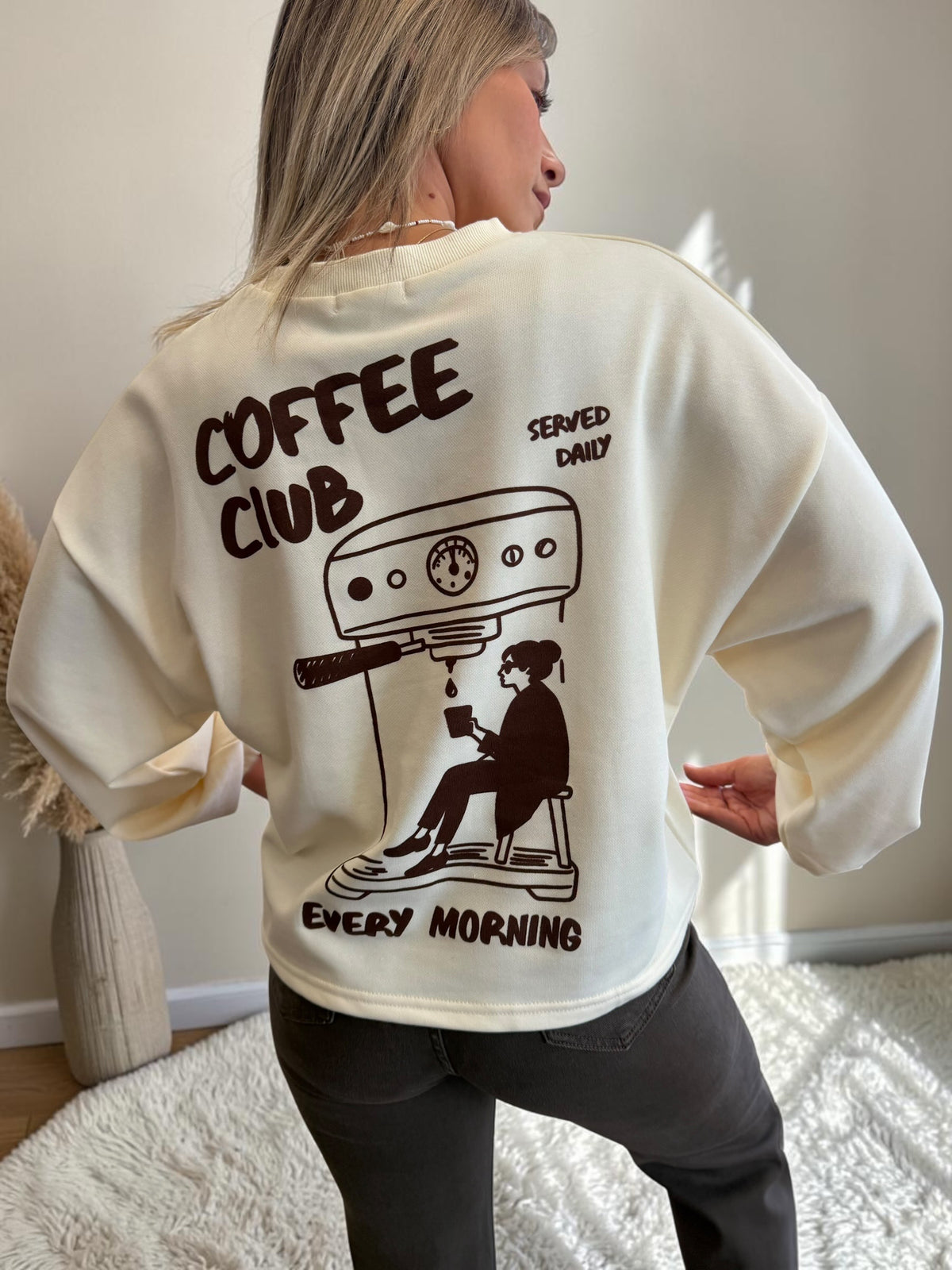 SWEAT COFFEE PACHA
