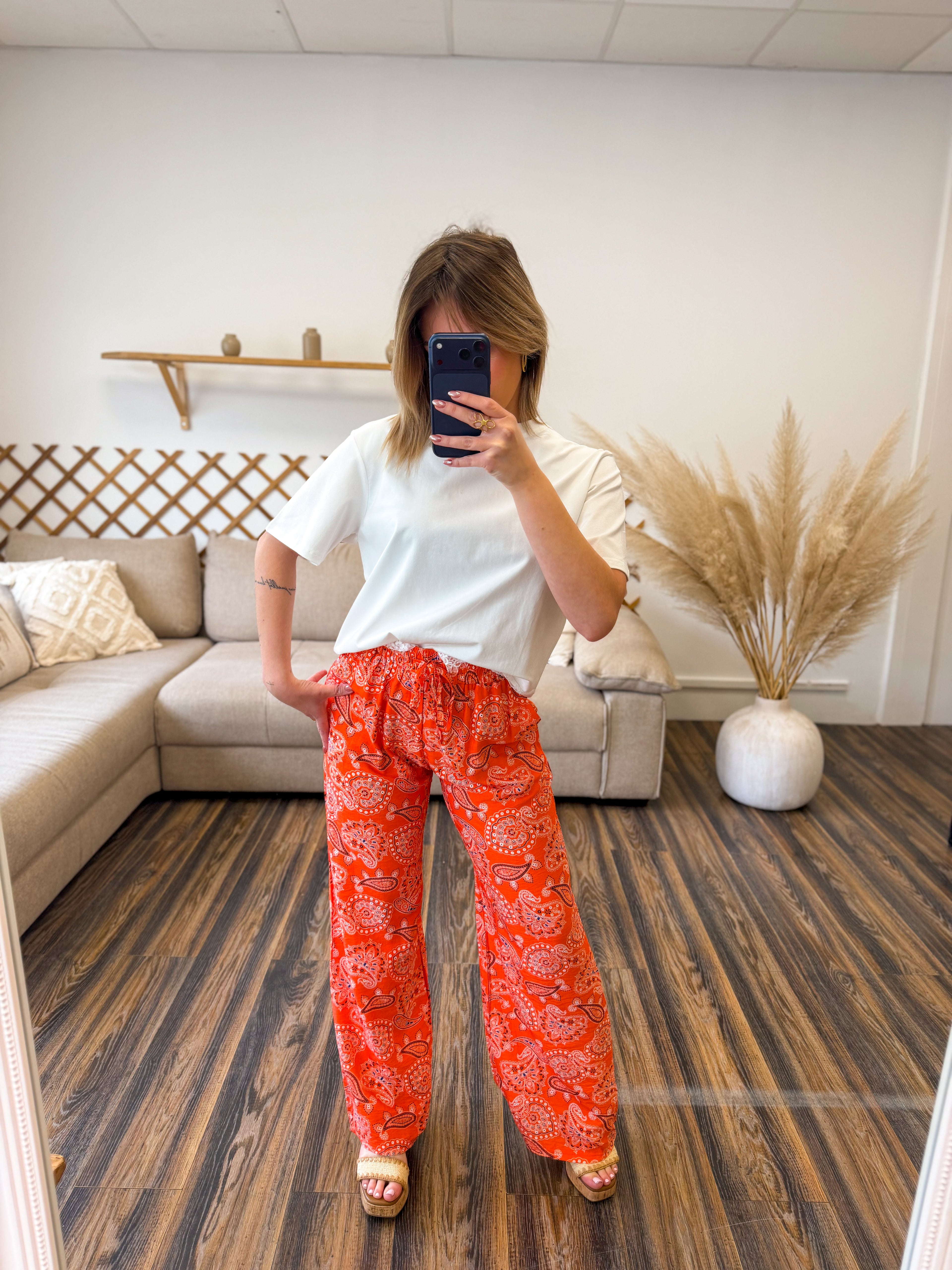 PANTALON BANDANA