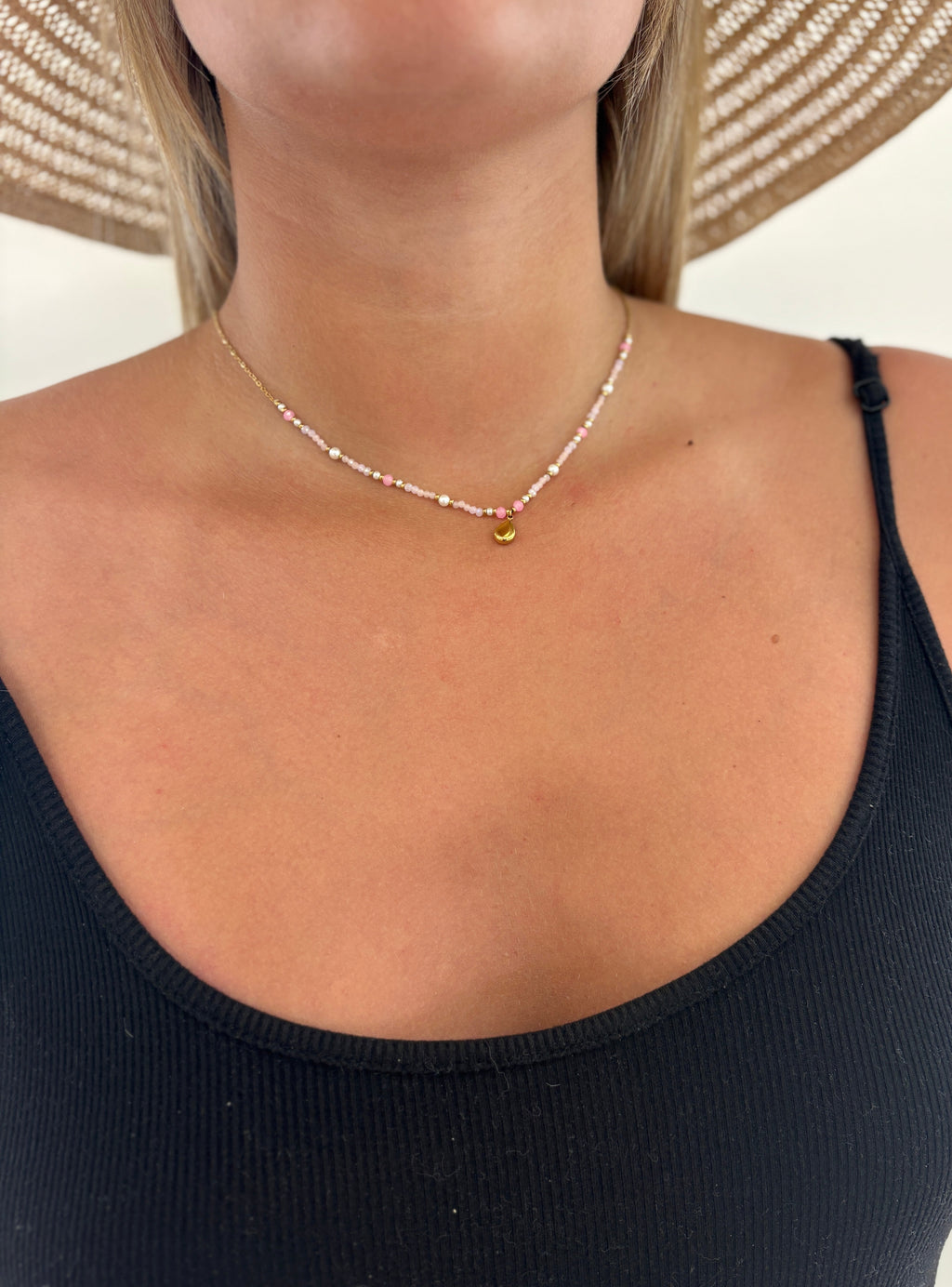 COLLIER LÉONIE
