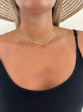 COLLIER LÉONIE
