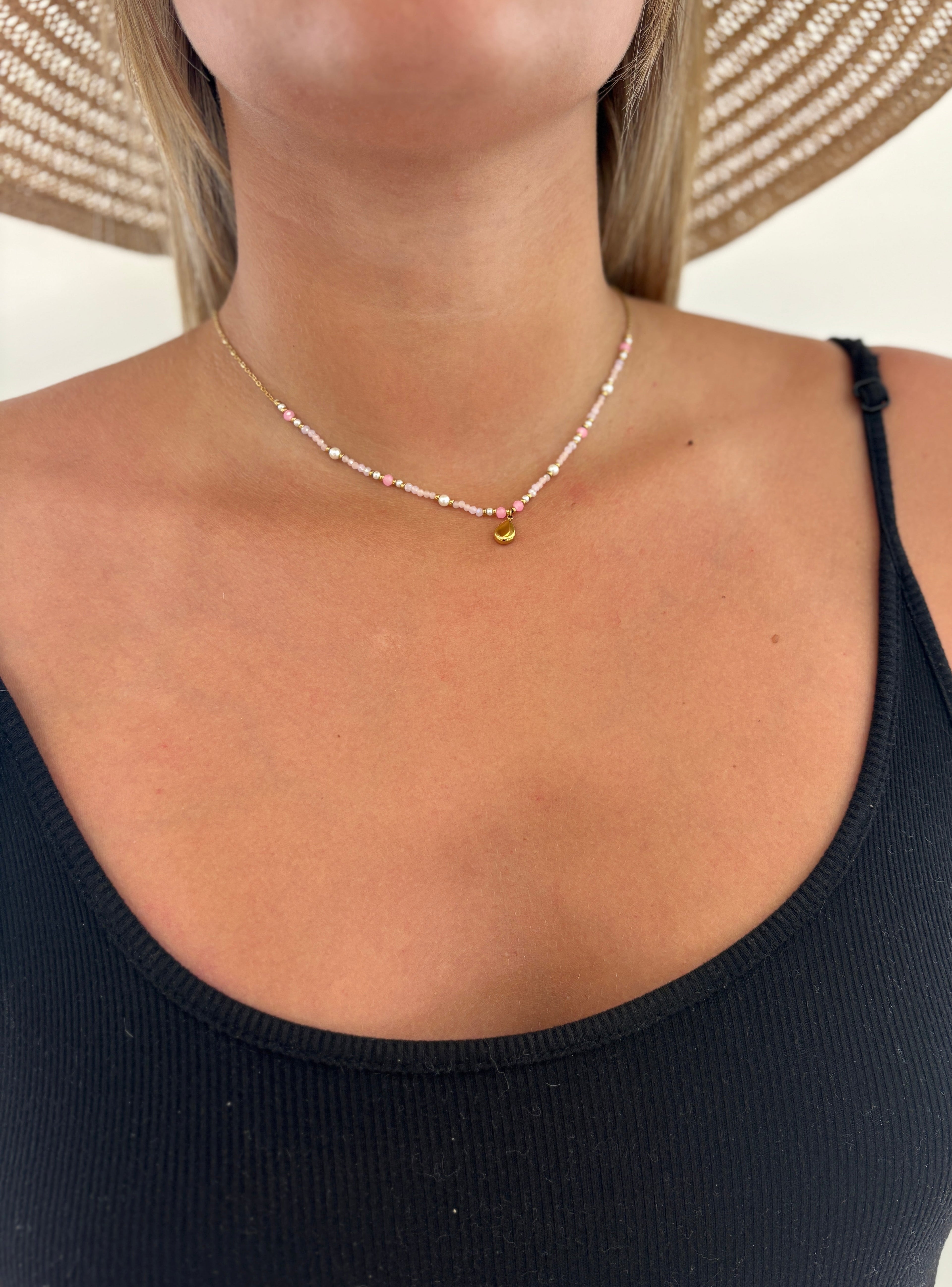 COLLIER LÉONIE