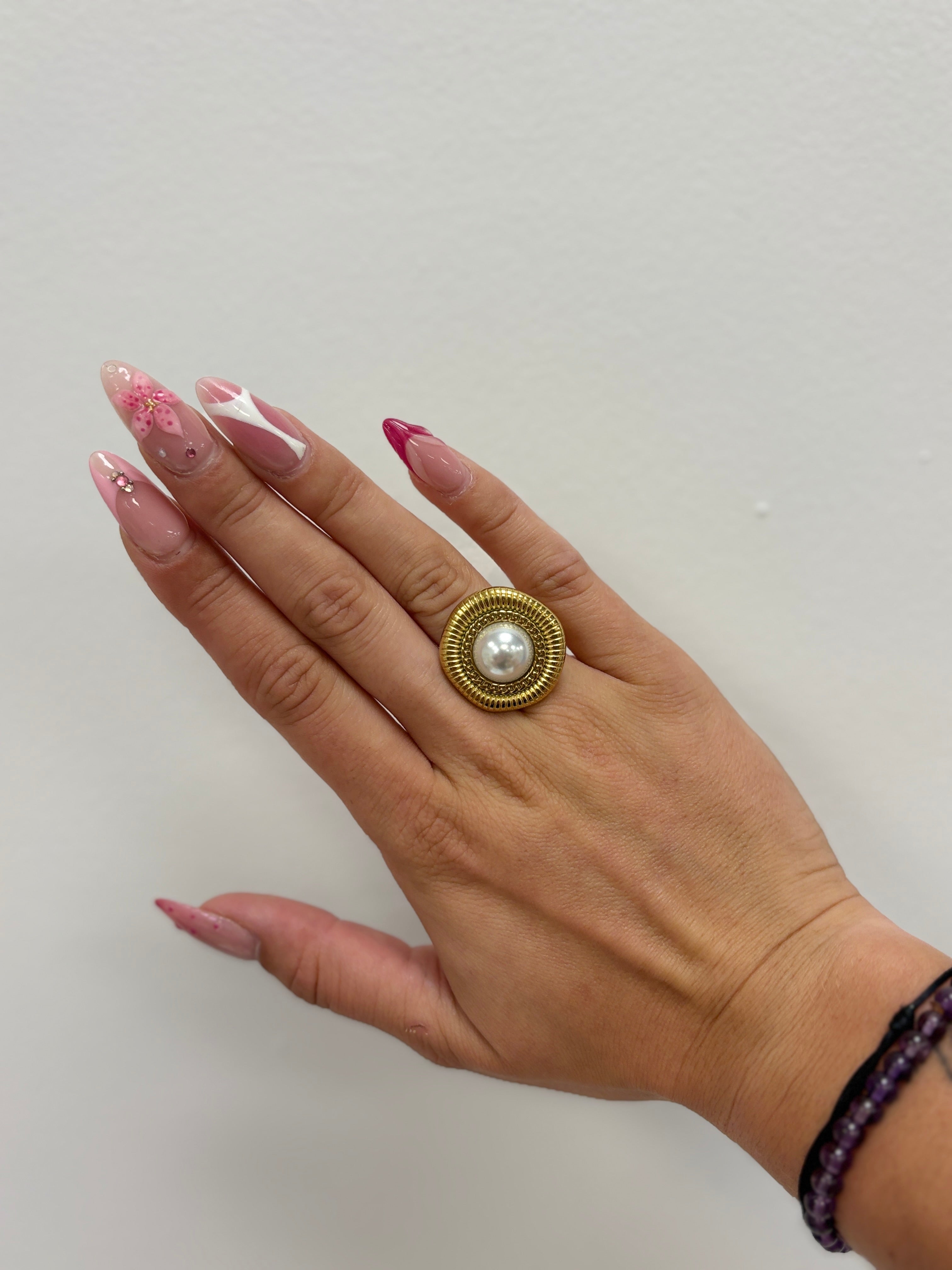 BAGUE ARIA