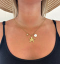 COLLIER AGATHE