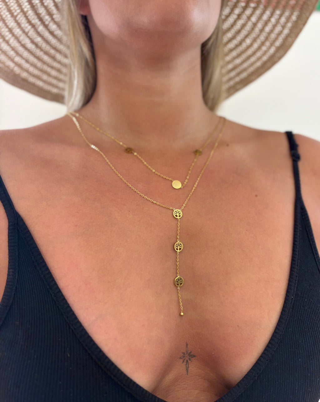 COLLIER THAIS