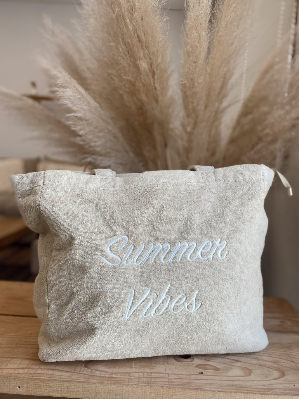 SAC SUMMER VIBES BEIGE