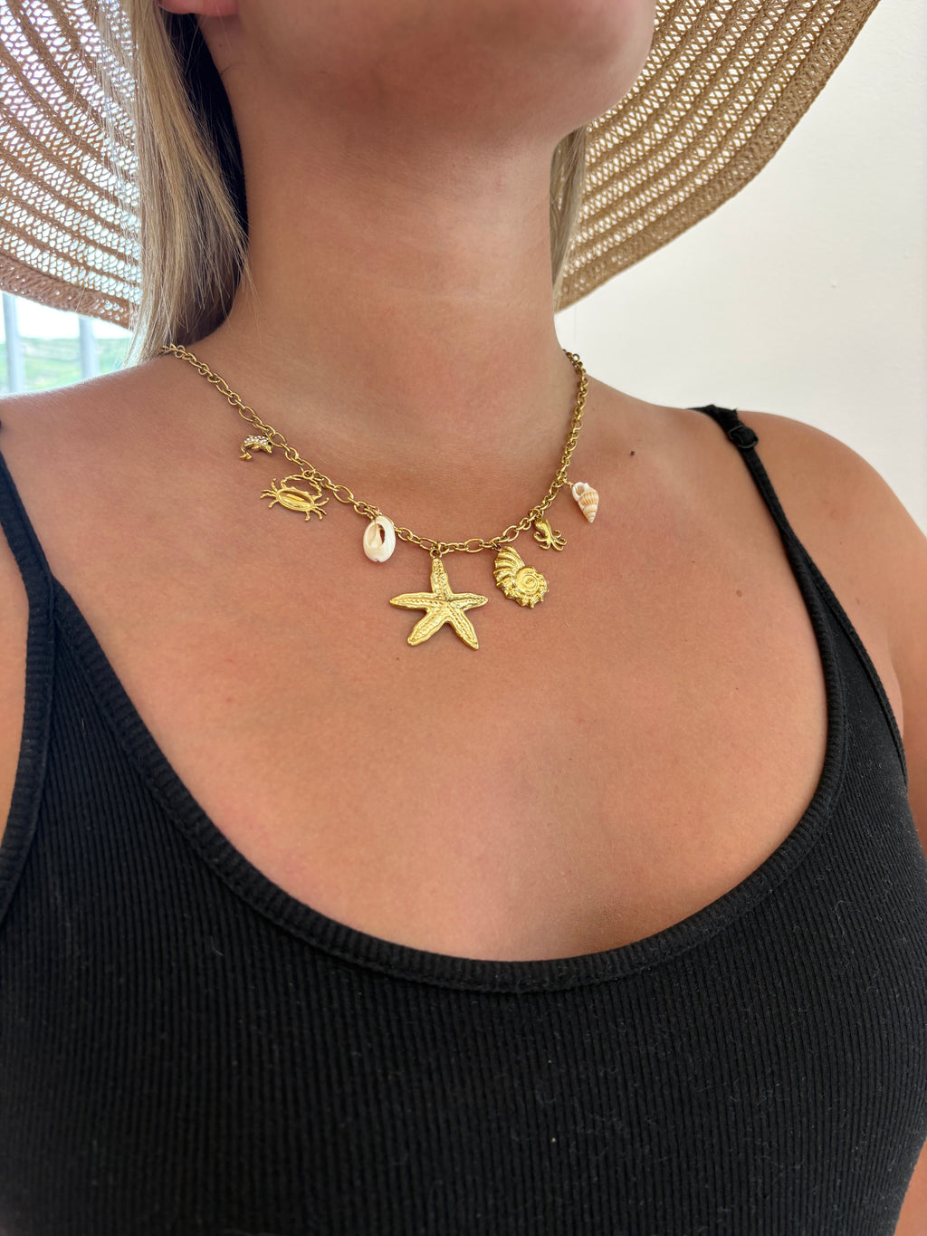 COLLIER COLETTE