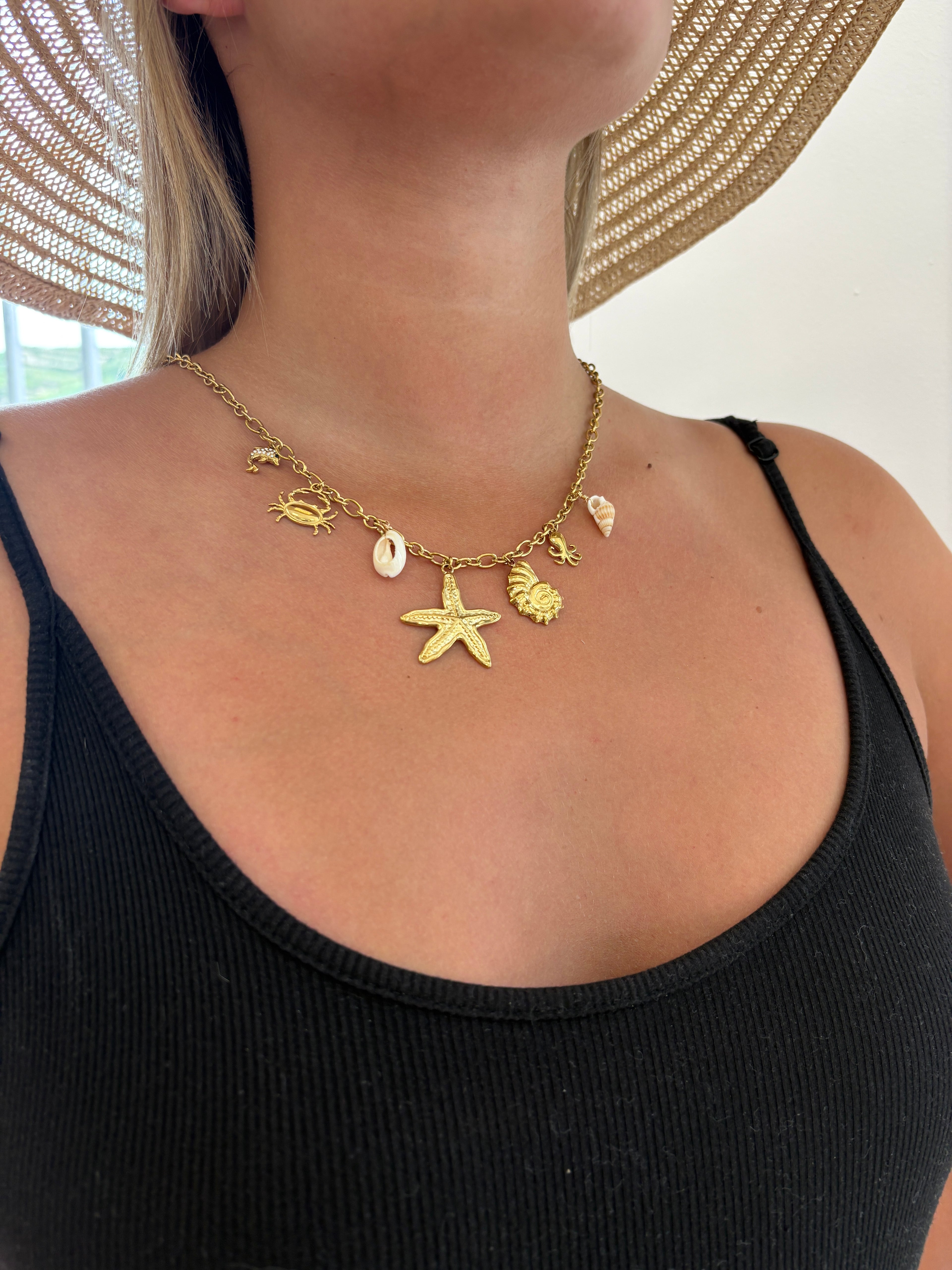 COLLIER COLETTE