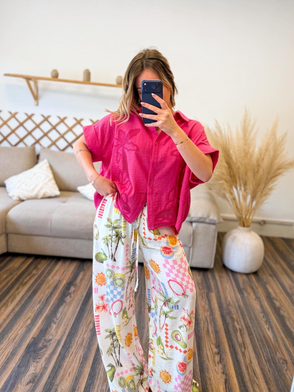 PANTALON ETE