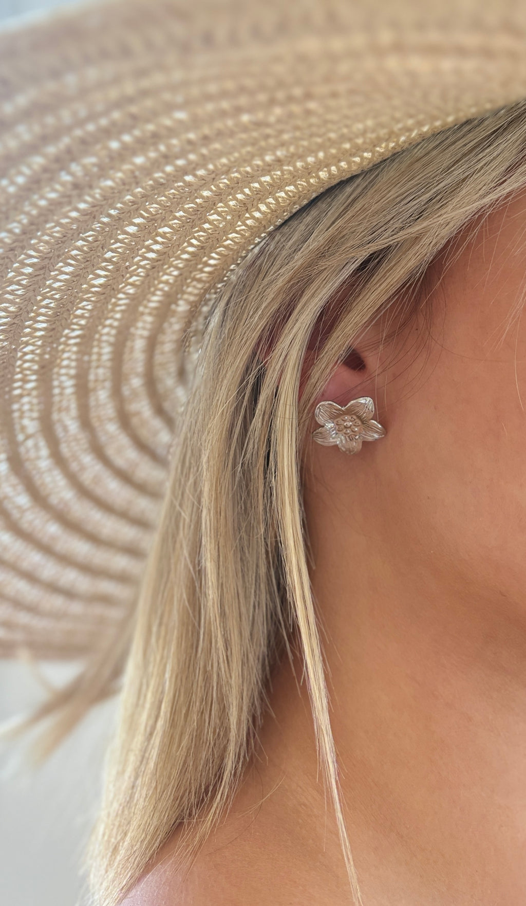 BOUCLE D’OREILLE LEA