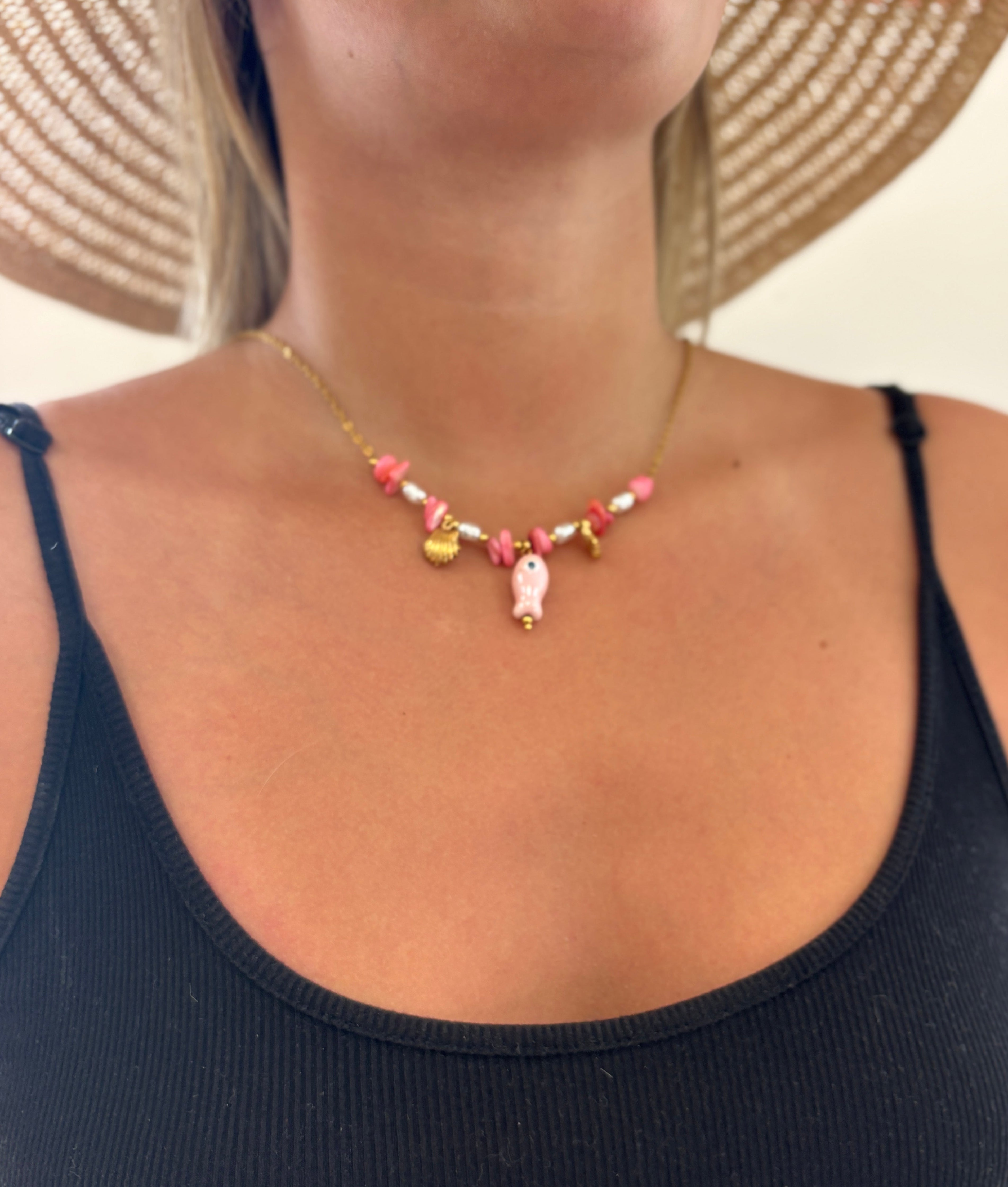 COLLIER ELISE