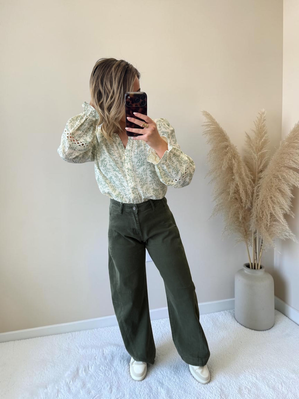 BLOUSE BEVERLY