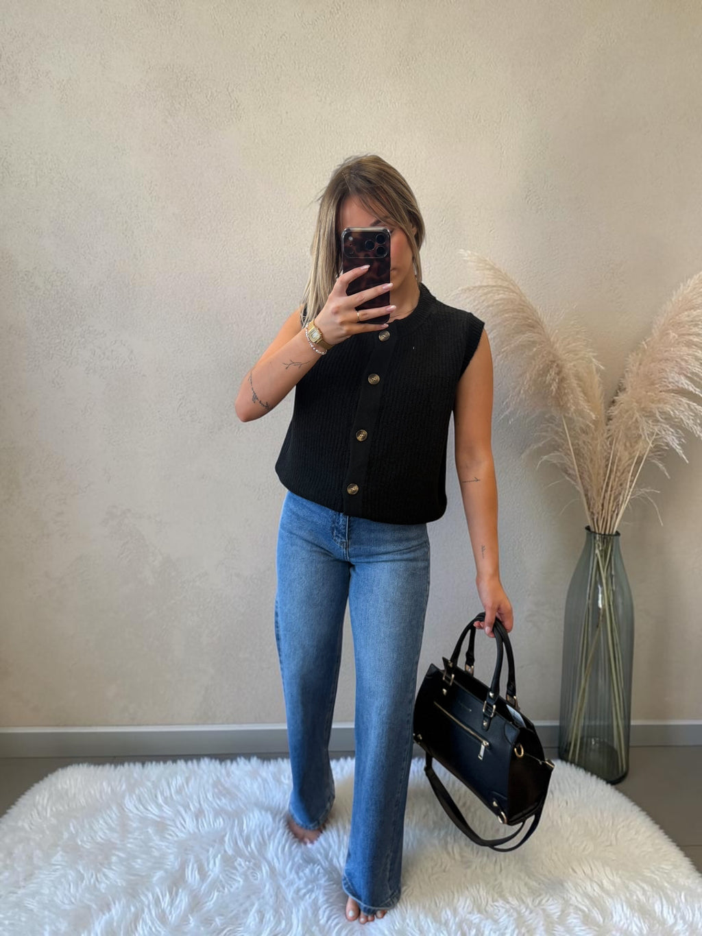 GILET GLORIA