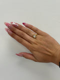 BAGUE BRUNE