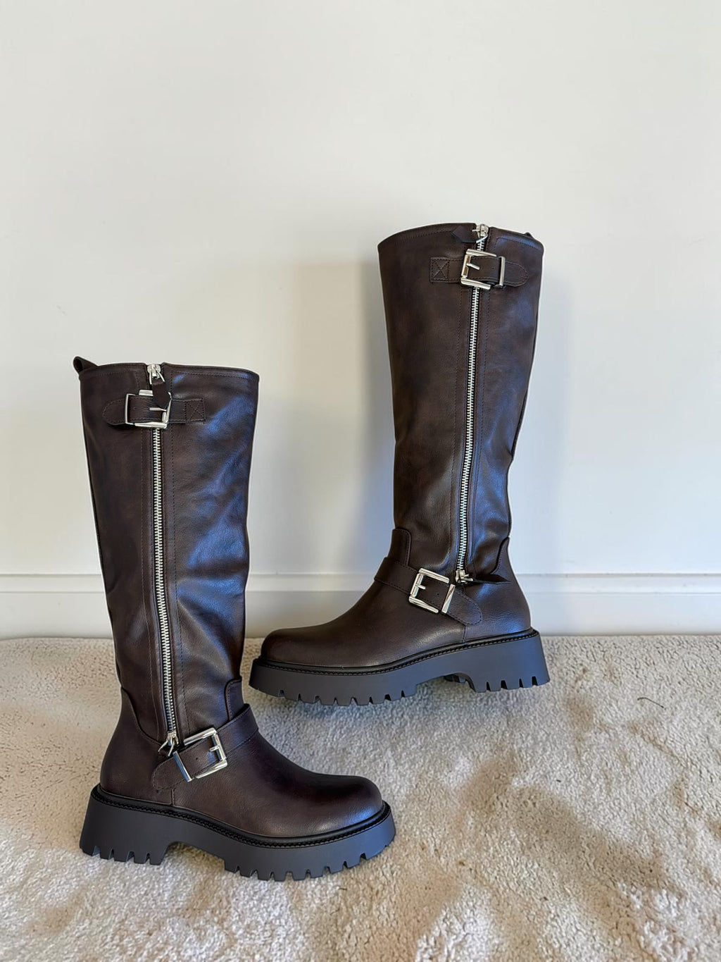 BOTTE MARRON