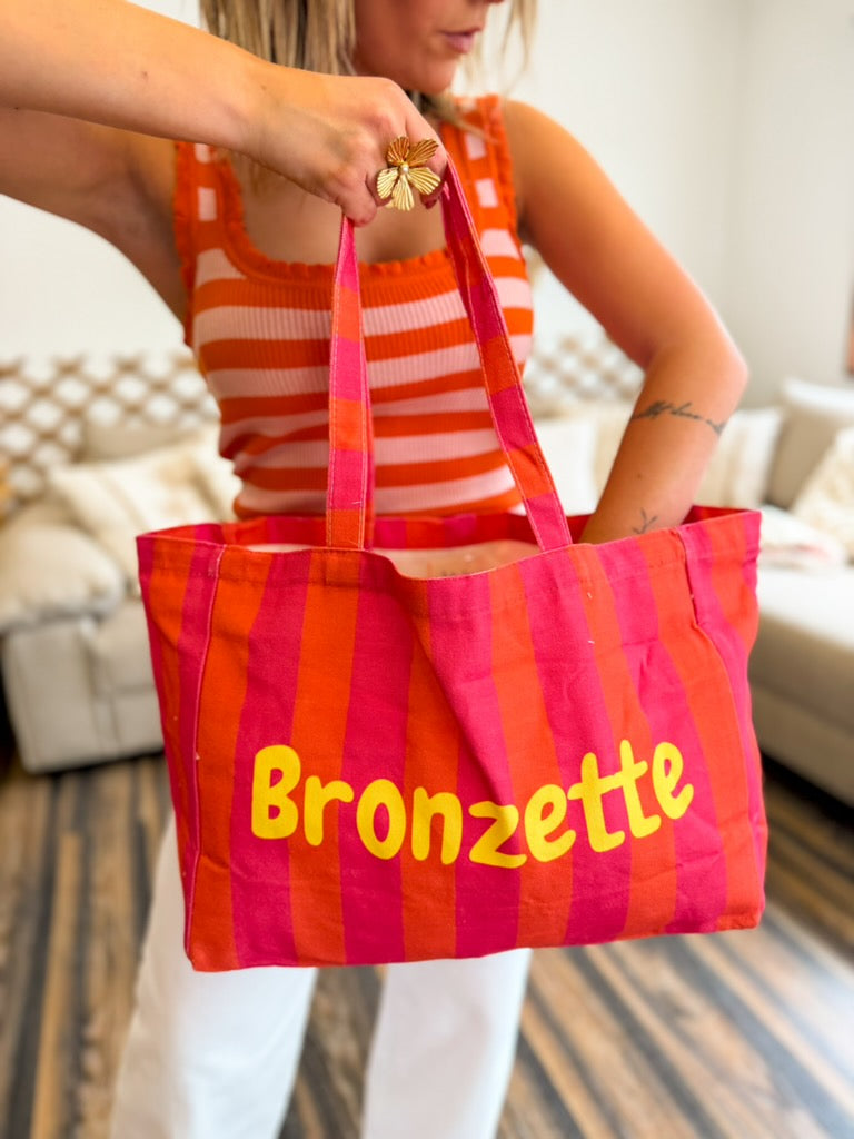 SAC BRONZETTE