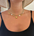 COLLIER CAPUCINE
