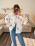 CHEMISE COQUILLAGE