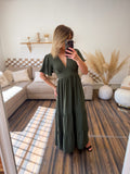 ROBE LONGUE KAKI BOHÈME